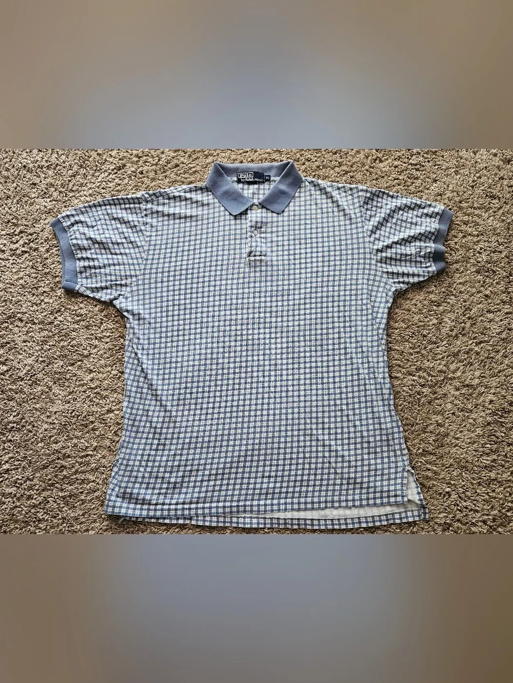 Nike Polo Ralph Lauren PGA Tour Men's Golf Shirt Lot Set Of 3 Size XL